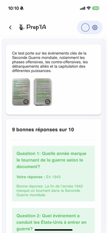 Prep'IA Screenshot 6 of 10