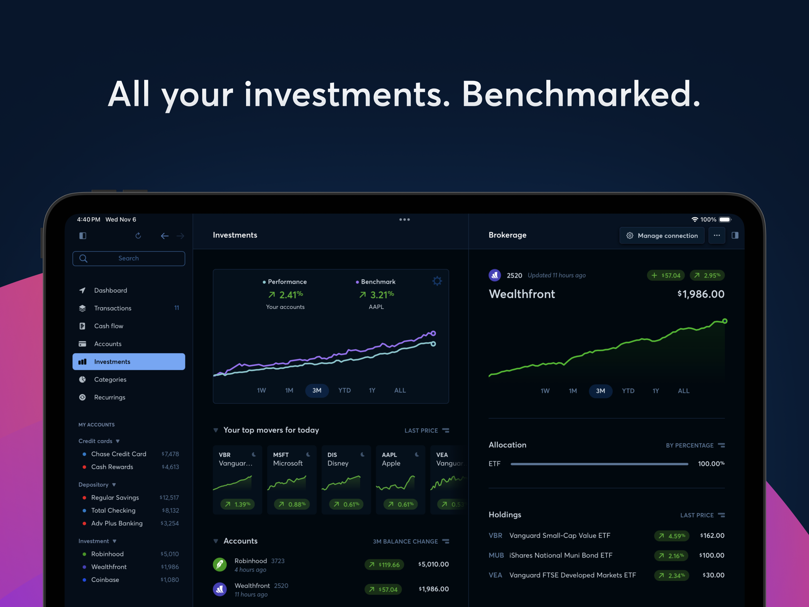 Copilot: Track & Budget Money
