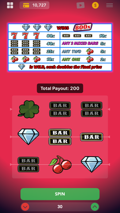 Lucky Mini Casino Screenshot