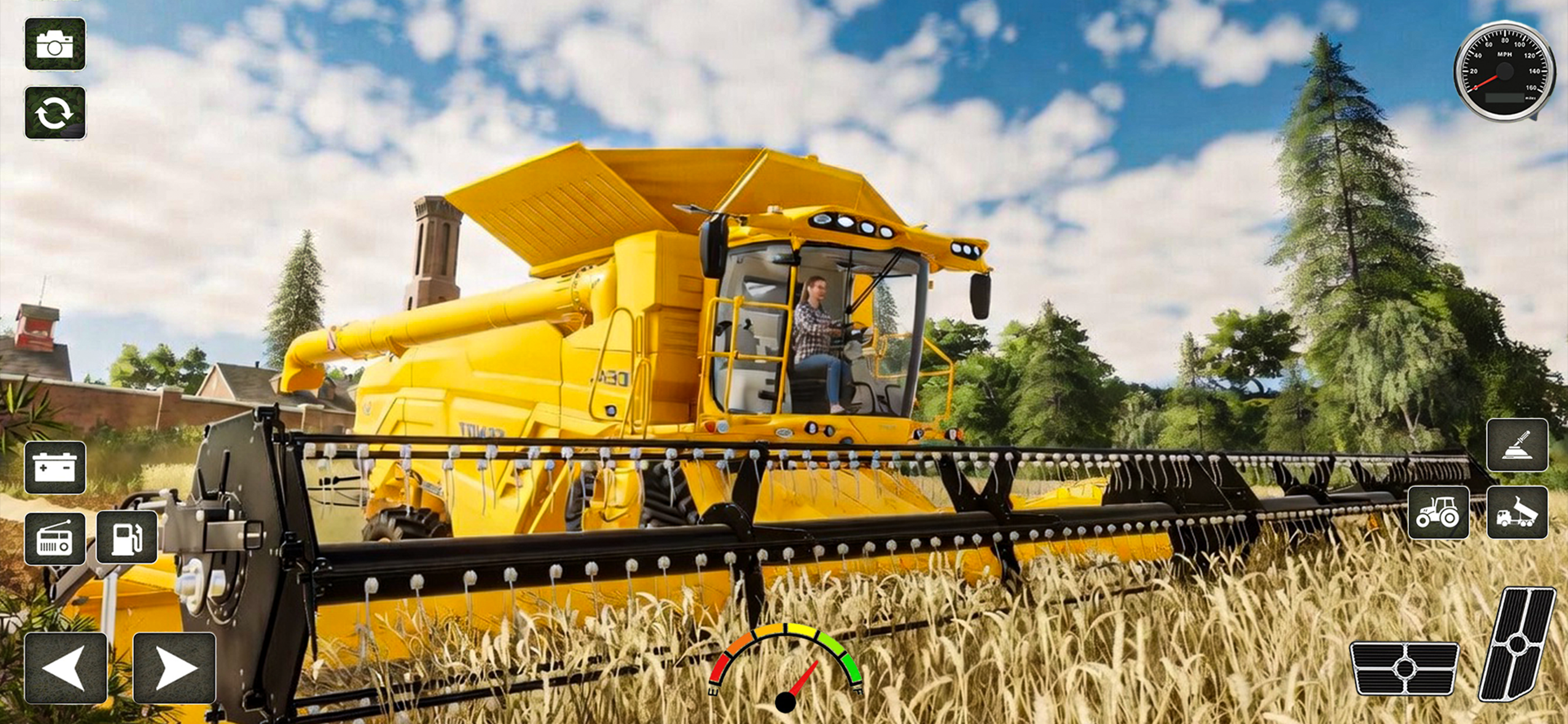 Farm Truck Manager 3D screenshot 4