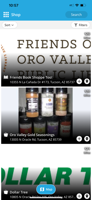 Explore Oro Valley Screenshot 2 of 10