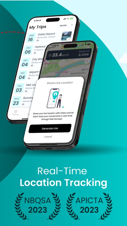 Track My Journey - Travel Log screenshot-1
