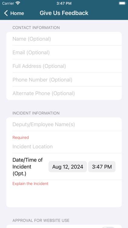 Walton County Sheriff Office