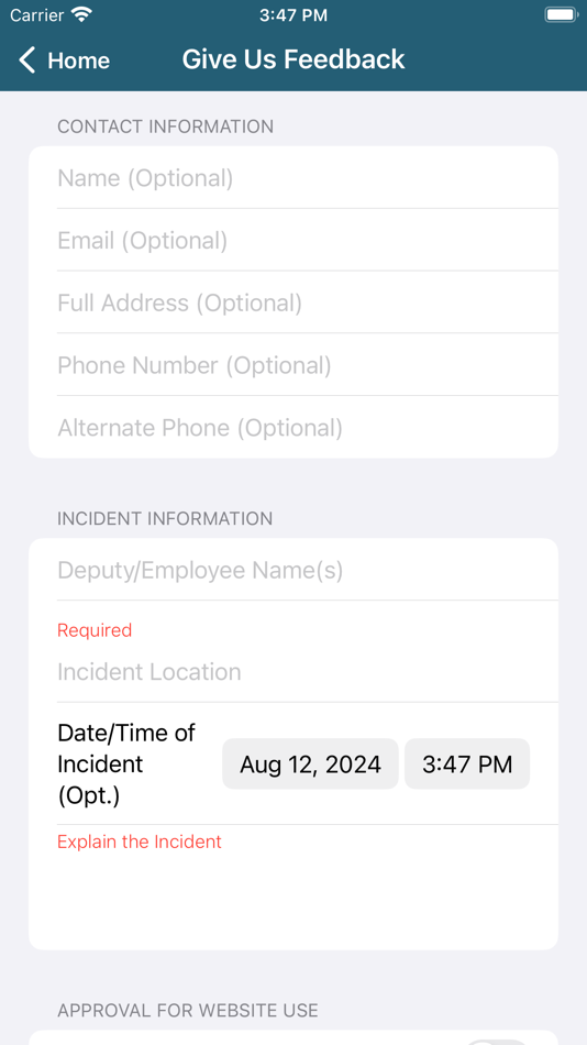 #3. Walton County Sheriff Office (iOS) 来自: Walton County Sheriffs Office