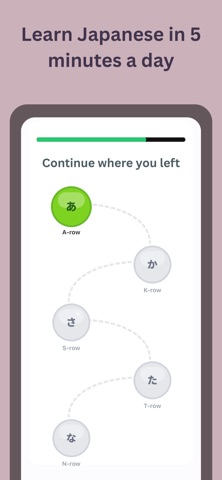Learn Japanese - ManabuLab Screenshot 5 of 8