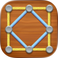 Line Puzzle: String Art