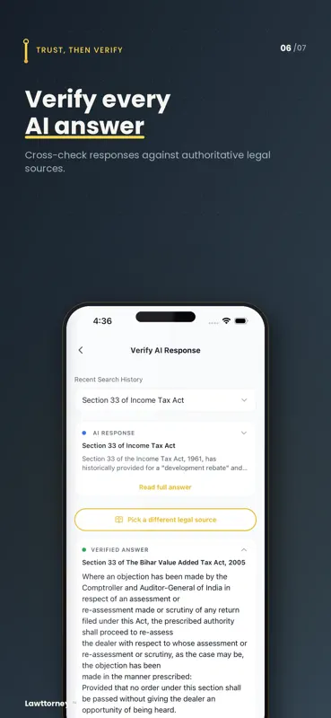 Lawttorney.ai screenshot 6 of 7