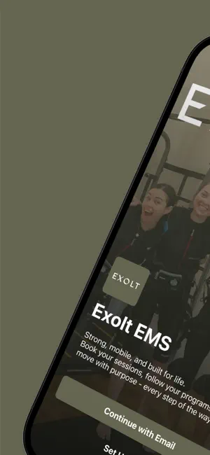 Exolt EMS Studio screenshot 1