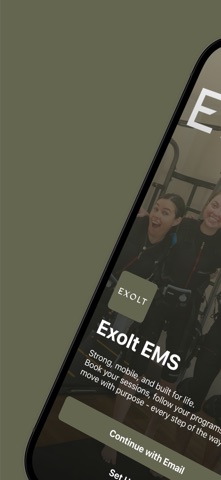 Exolt EMS Studio screenshot