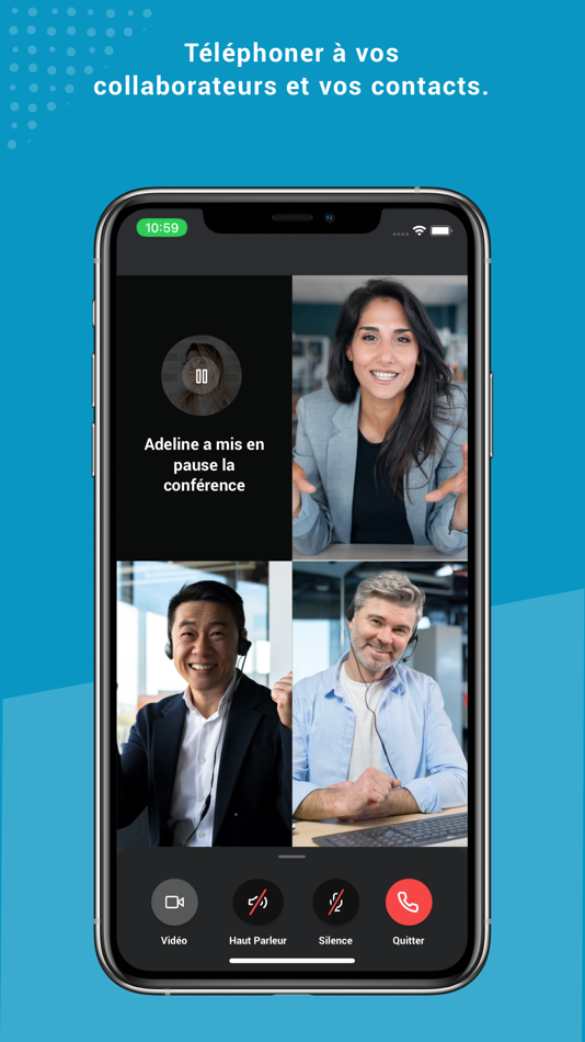 #3. Uniquity by Cirpack (iOS) De: Amplement