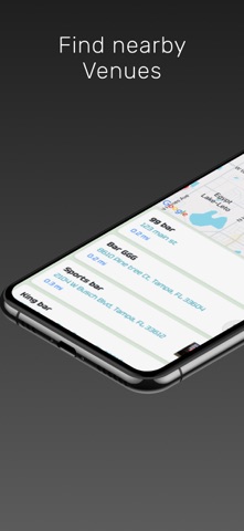 WatchMatch: Live Sports Bars screenshot