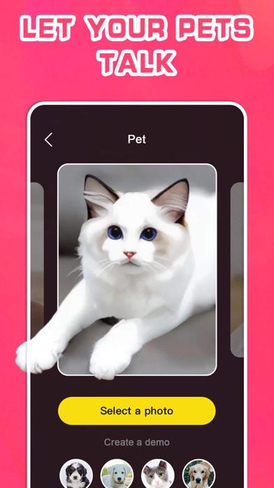 Screenshot #3 pour Animator - AI photo dance