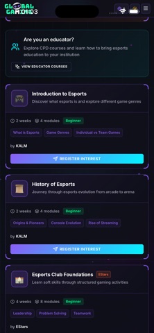 Global Gaming screenshot