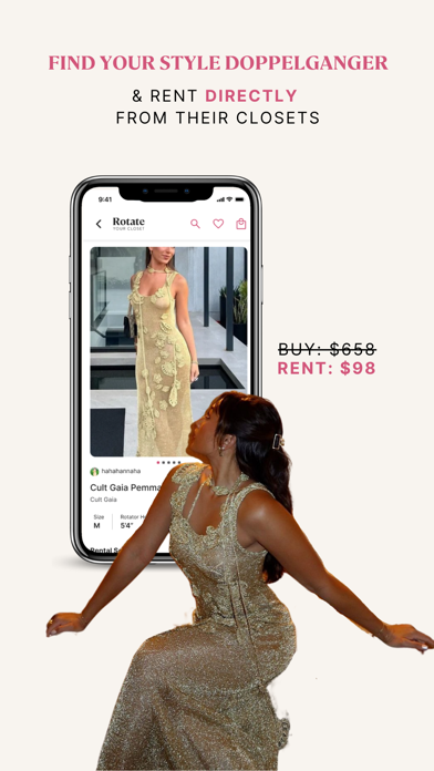 Rotate Your Closet Screenshot 3 - AppWisp.com Rotate Your Closet Screenshot 3 - AppWisp.com