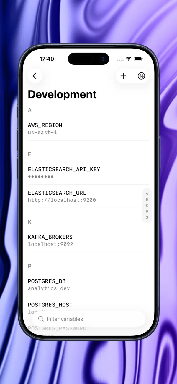#3. Keyva (iOS) 게시자: Frank Sera