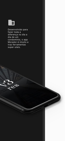 v3rso residencial iPhone screenshot