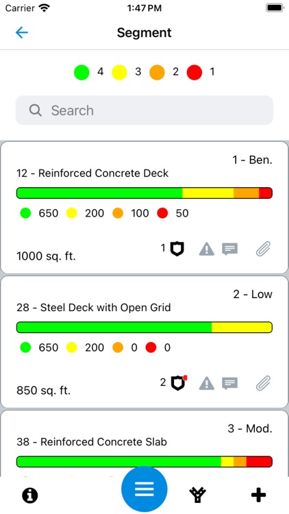 AssetWise Inspections Mobile screenshot-5