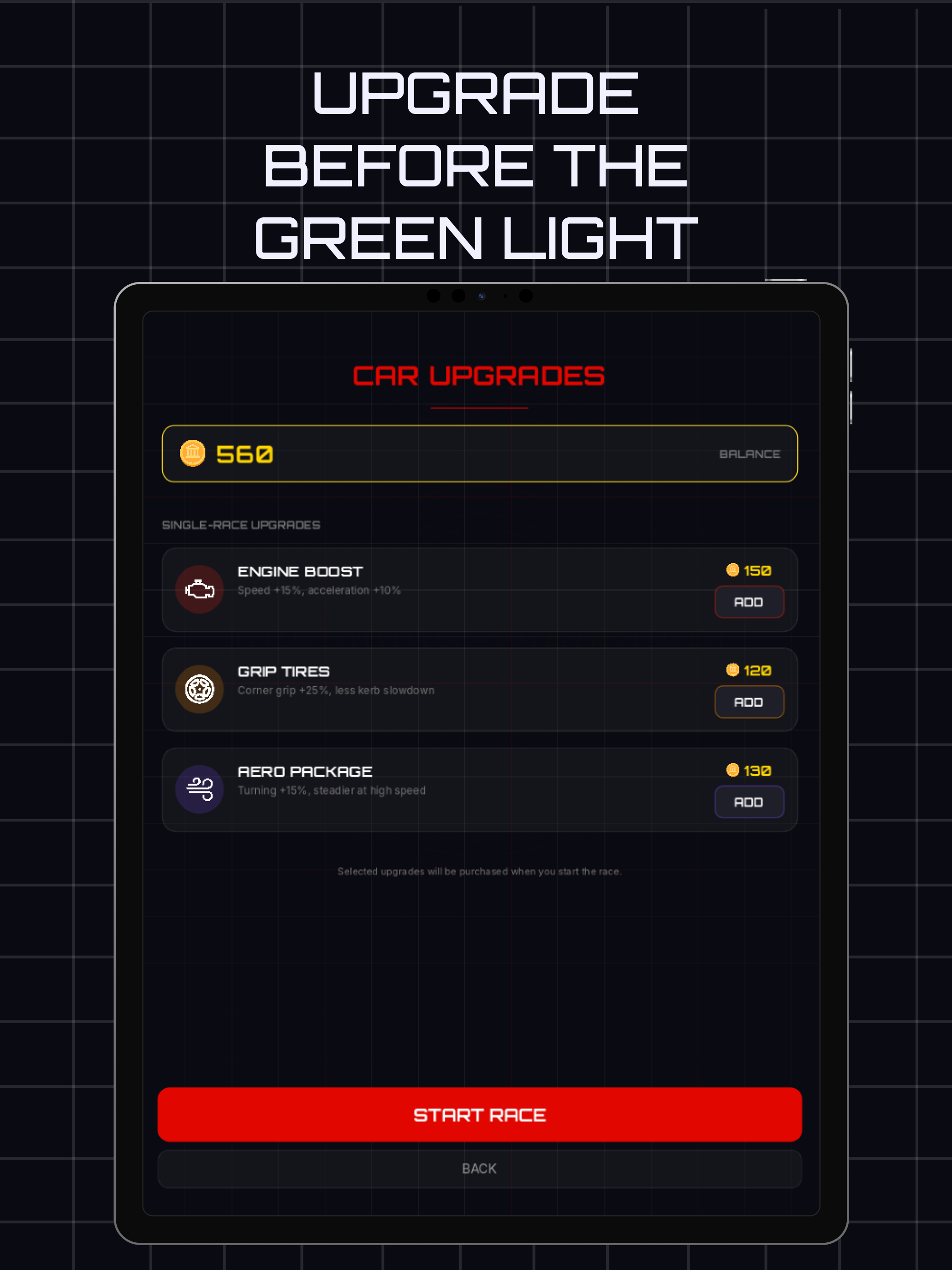 Monoposto Clash Racing screenshot 11
