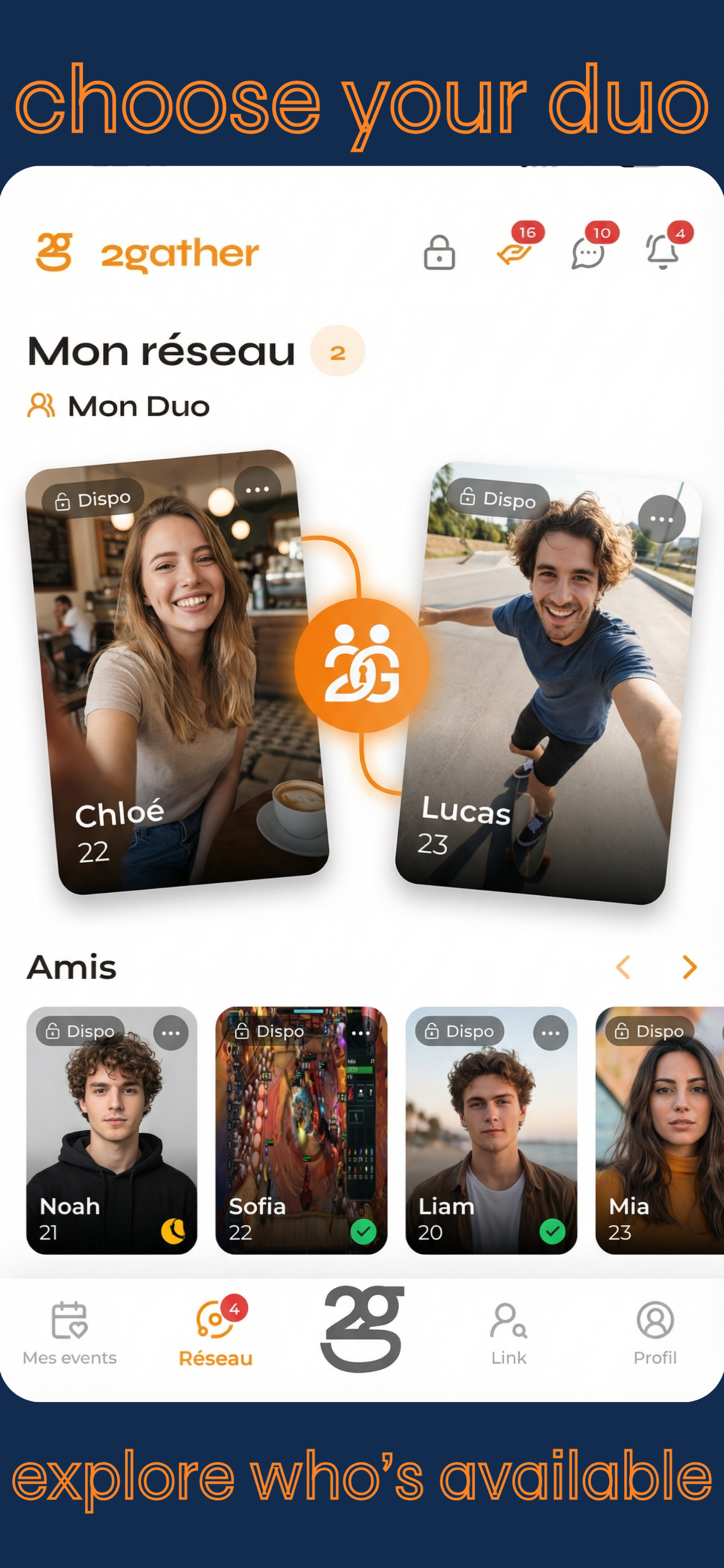 2gather - Go Duo screenshot 4