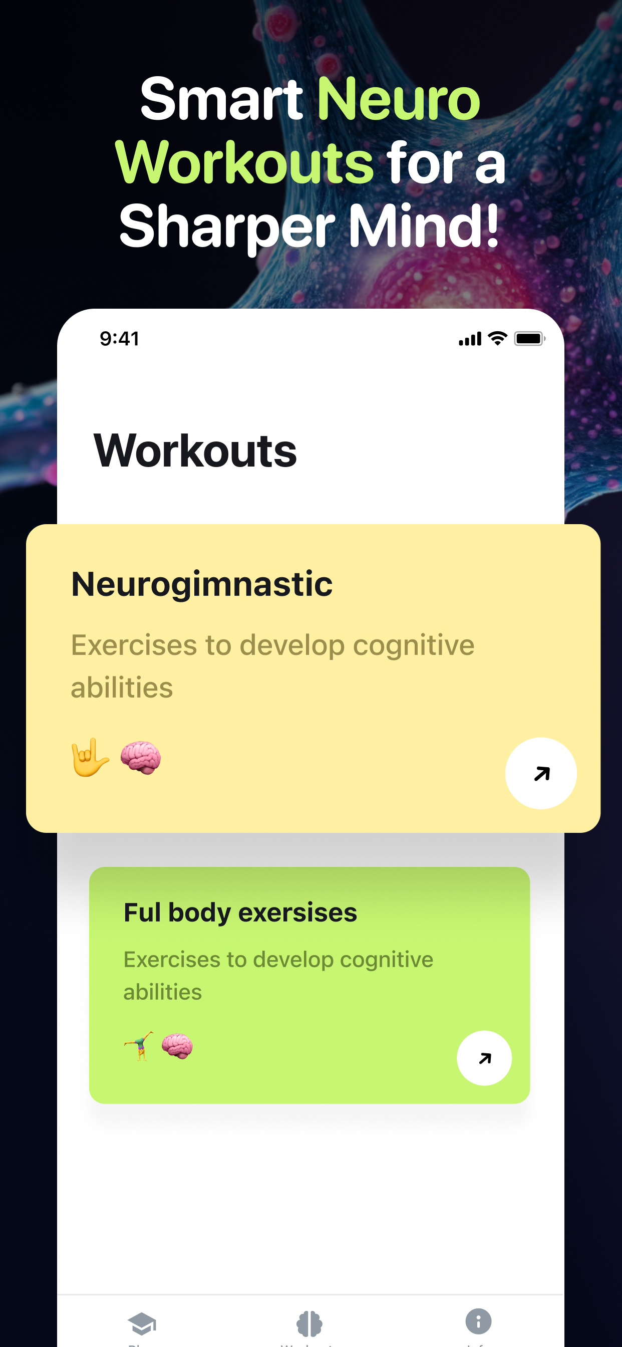 Neuro Gym: Your Mental Health