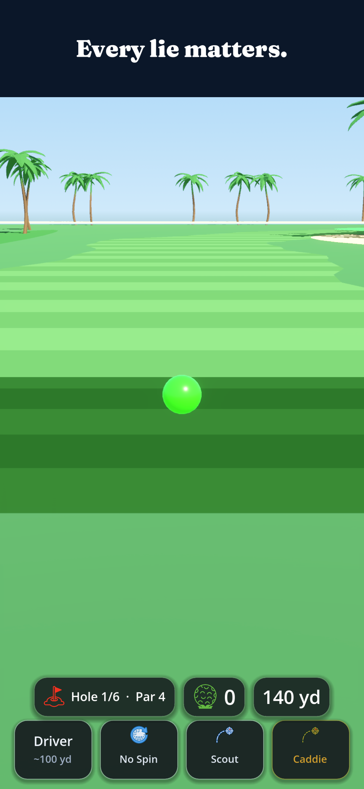 Tiny Tee screenshot 4