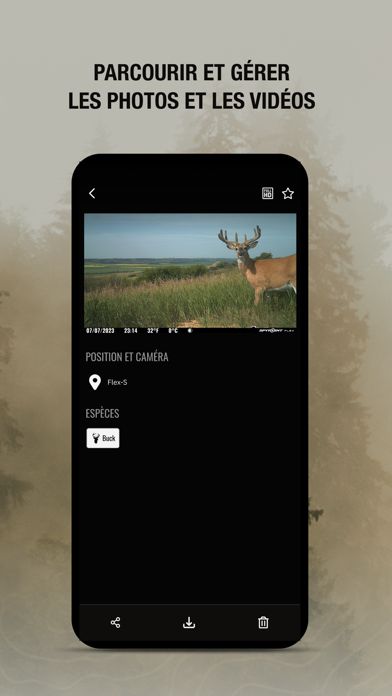Screenshot #3 pour SPYPOINT