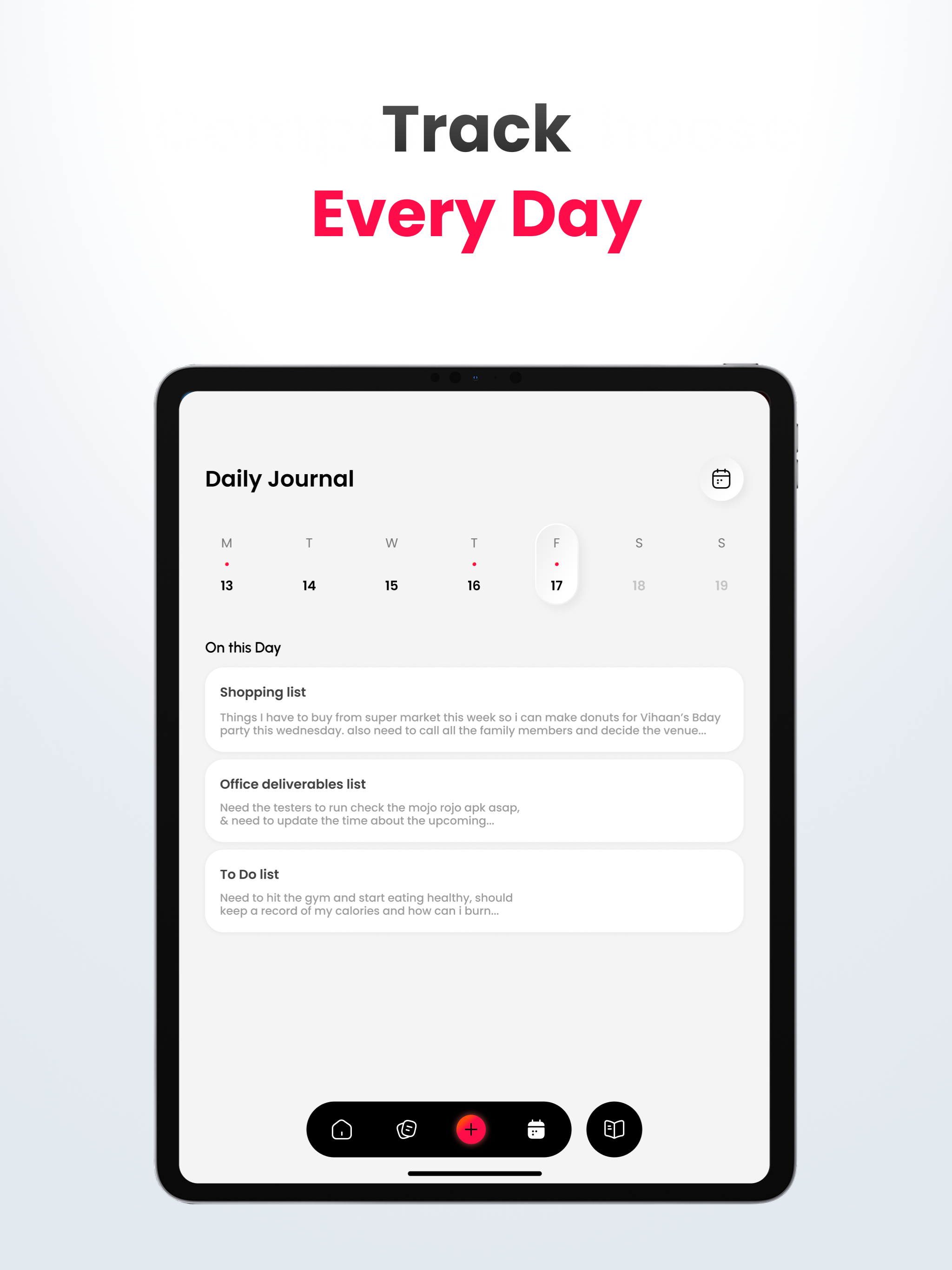 VoiceToNotes AI: Voice to Text