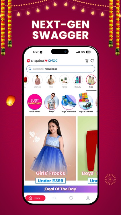 Snapdeal Trendy Budget Fashion screenshot-4