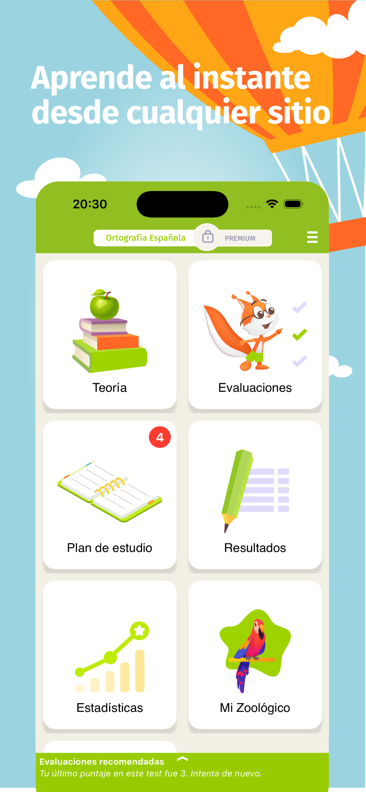 Ortografía Española