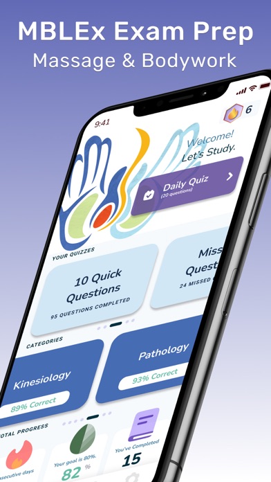 MBLEx Test Prep 2025 | FSMTB Screenshot