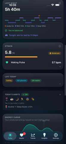 Steady Health Screenshot 2 of 9