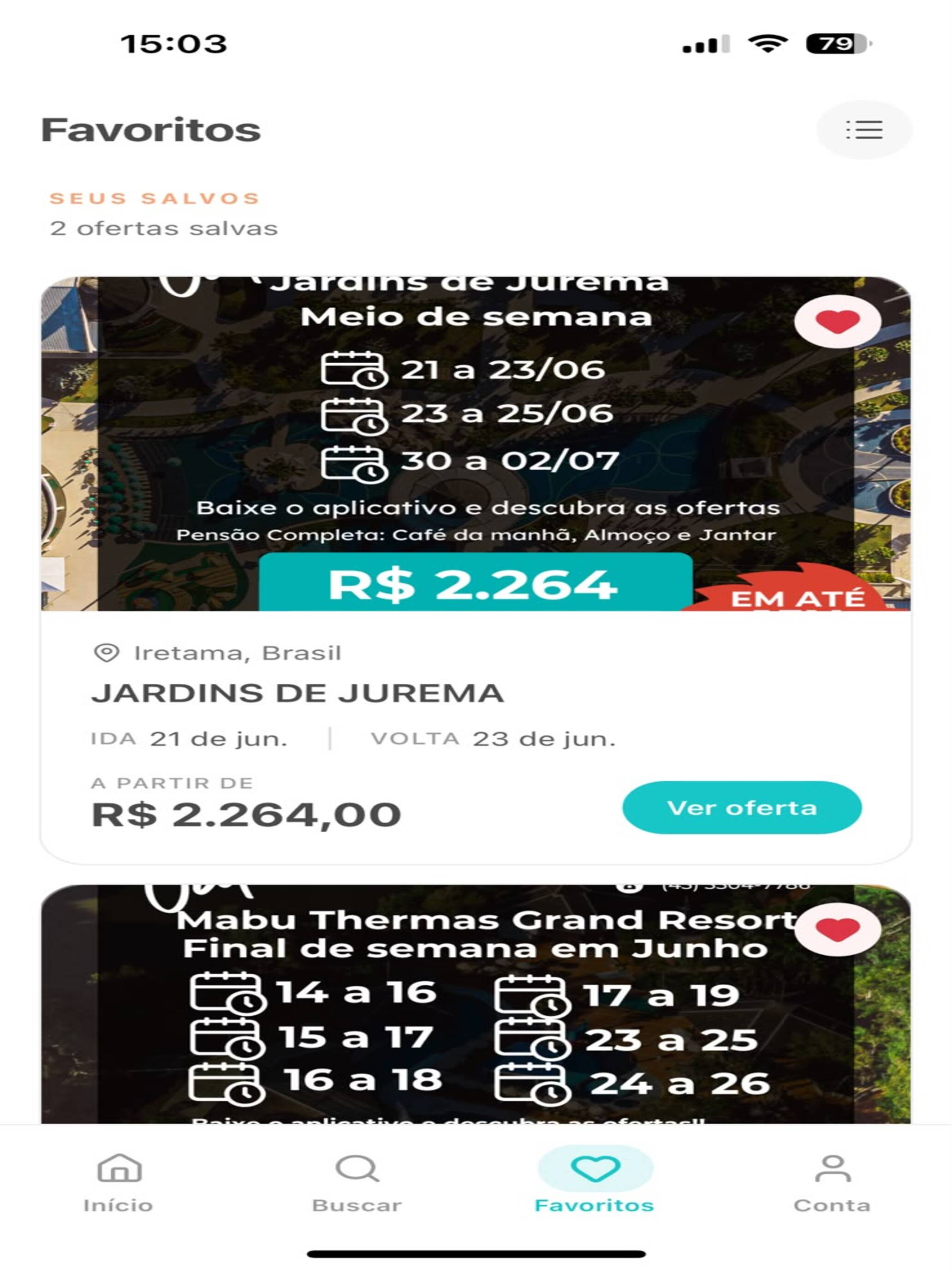 Nosso Mundo Turismo