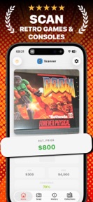 Retro Games Value & Collect screenshot
