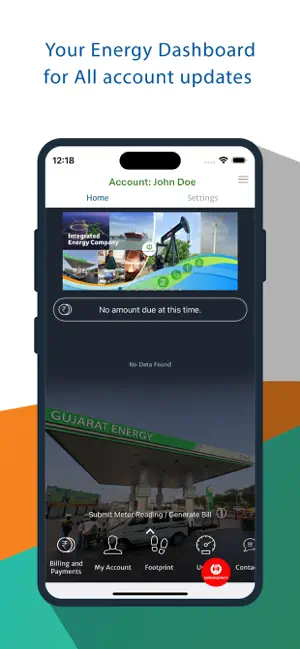 Gujarat Energy Ltd screenshot 3