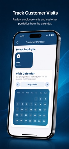Customer Portfolio Screenshot 3 of 8