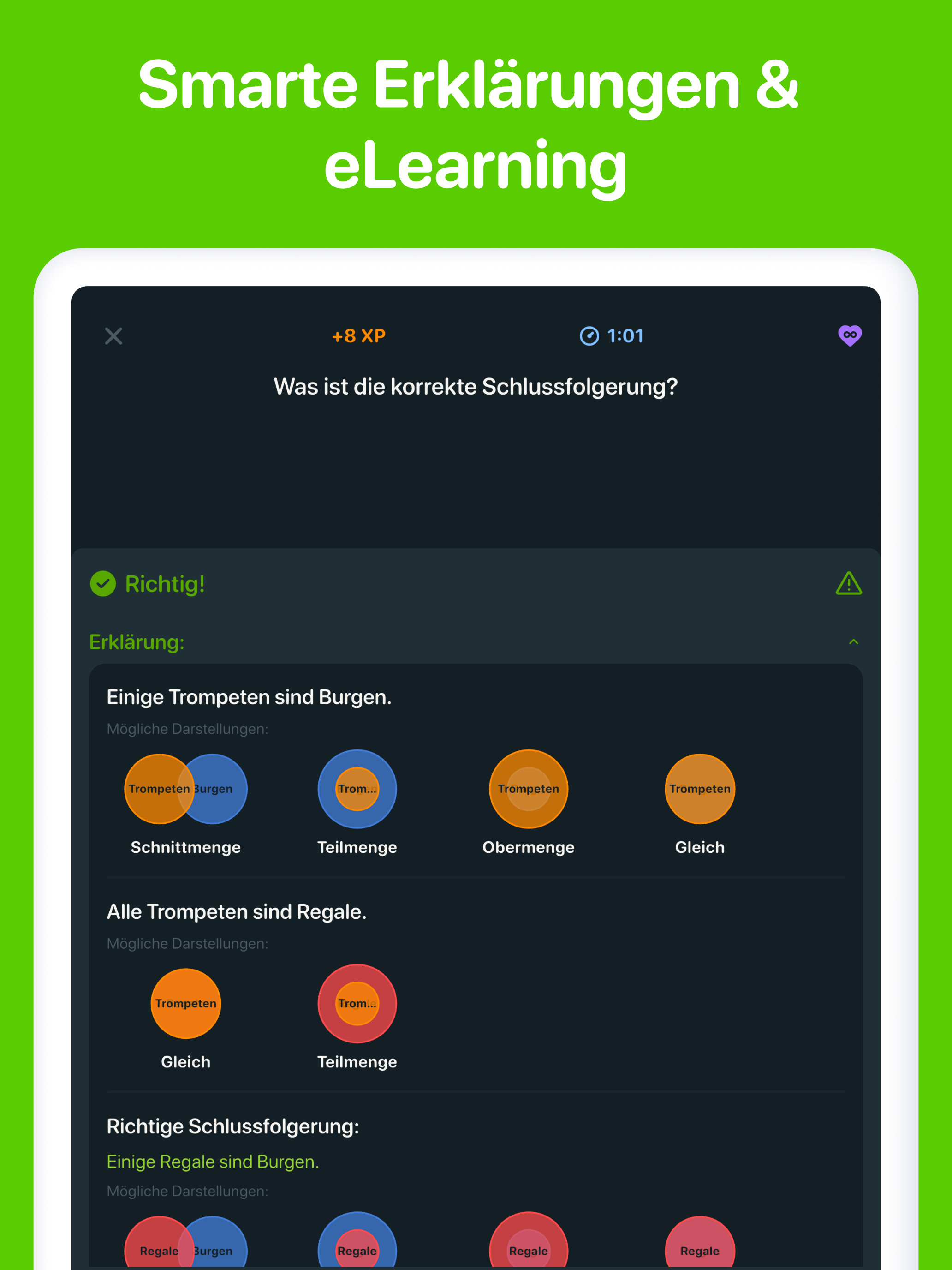 MedAT Lern App: MedBuddy