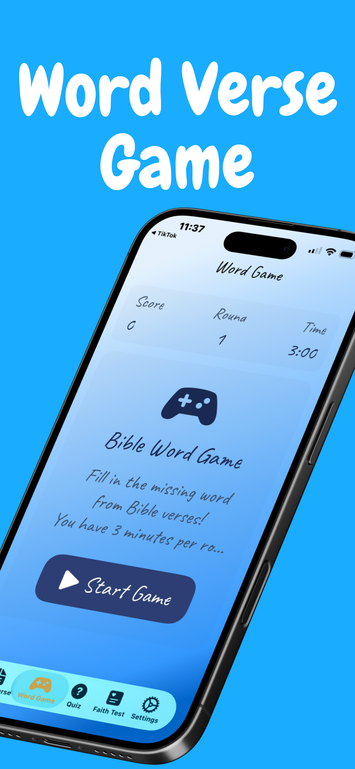 Bible: Test Your Faith screenshot 6