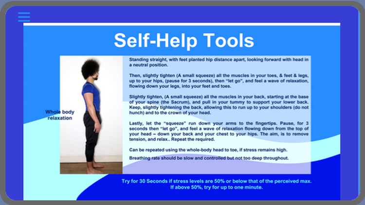 ALP Self Help Tools