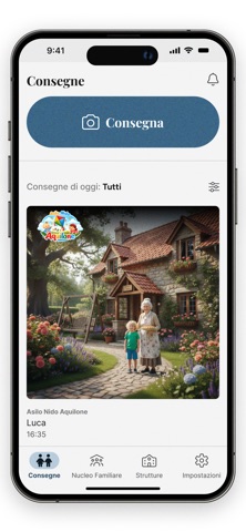 Consegna Sicura screenshot