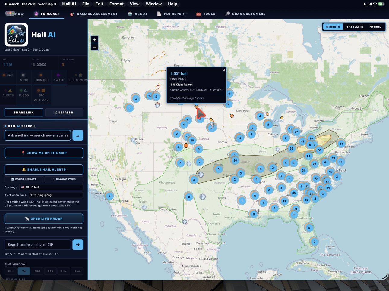Screenshot 5 of Hail AI