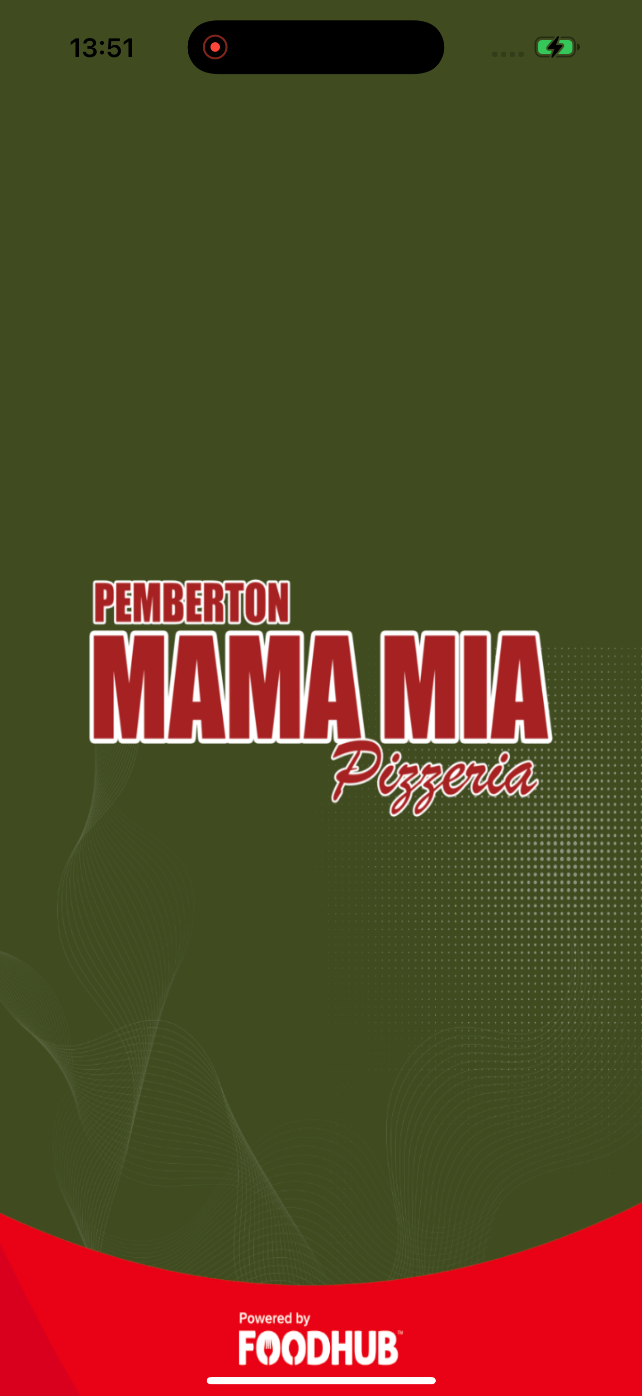 Mama Mia Pizzeria.