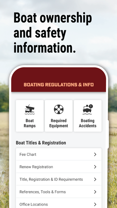 Texas Outdoor Annual Screenshot
