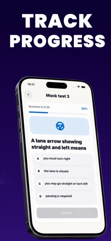BC Practice Driving Test Screenshot 4 of 6