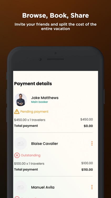 Travelry - Easy Group Travel