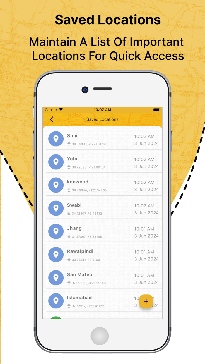 eZy Distance Calculator