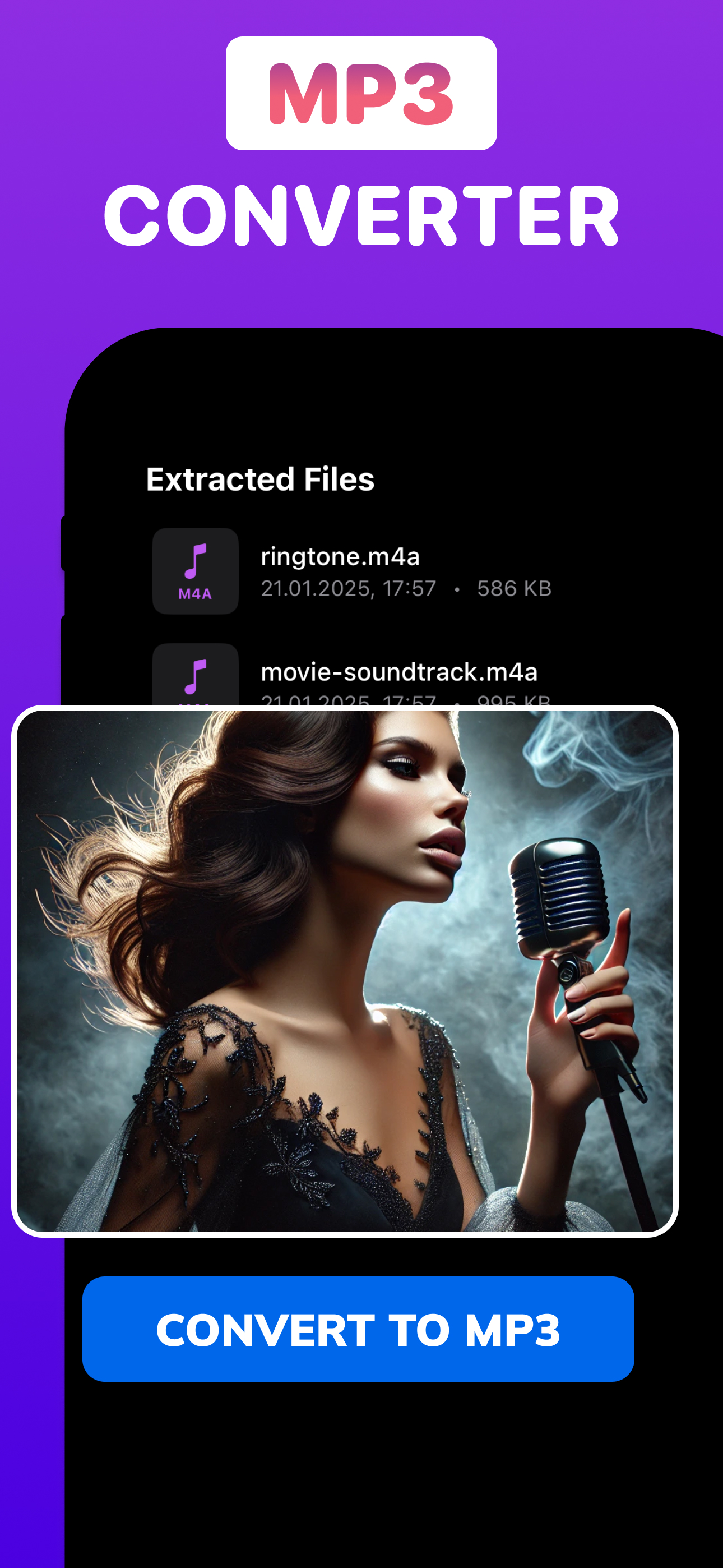 MP3 Converter: MP3ConvertKit