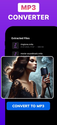 MP3 Converter: MP3ConvertKit Screenshot 3 of 5