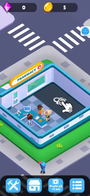 My Little Hospital 3D screenshot 4