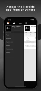 Nereids Aquatic Coaching screenshot #2 for iPhone