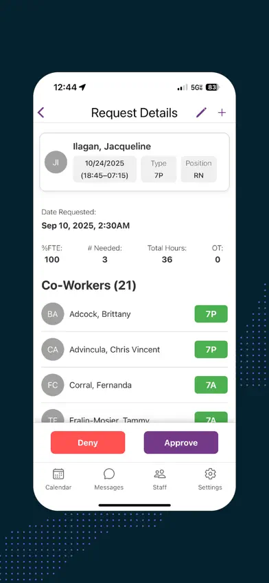 ShiftWizard (New) screenshot 5